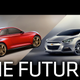 Illustration for article titled If These Detroit Auto Show Concepts Are Chevys Future, Shoot Me Now